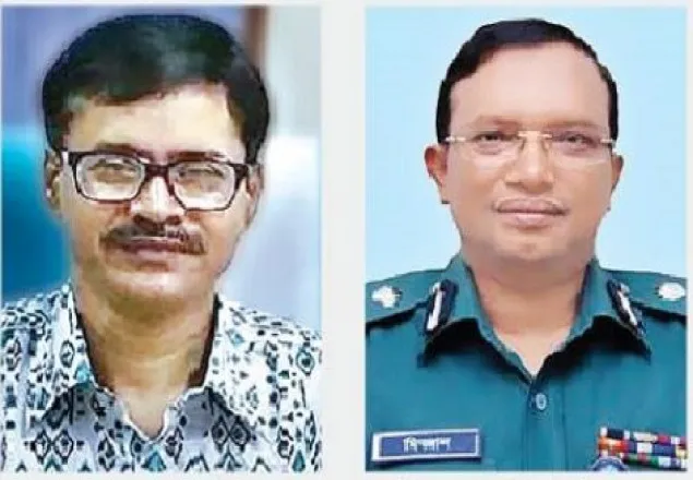 ডিআইজি মিজানের কাছ থেকে দুদক পরিচালকের ঘুষ নেয়ার অভিযোগ