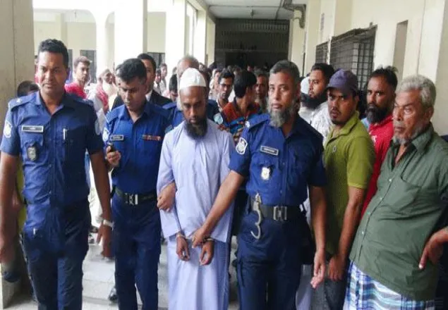ভাবী হত্যা মামলায় দেবরের মৃত্যুদণ্ড