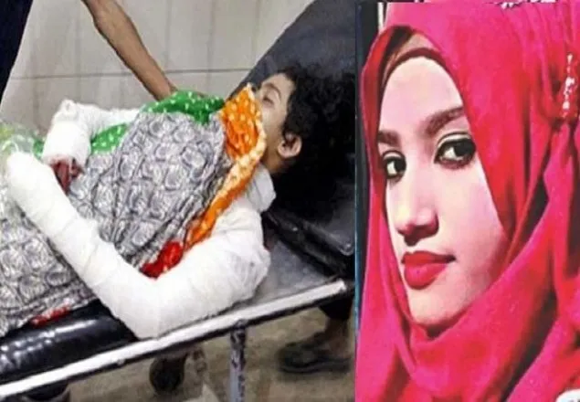 নুসরাত হত্যা, খালাস ৫