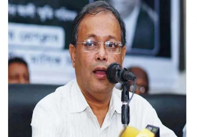 নানা কথা বলে পদ রক্ষার চেষ্টায় মির্জা ফখরুল: তথ্যমন্ত্রী
