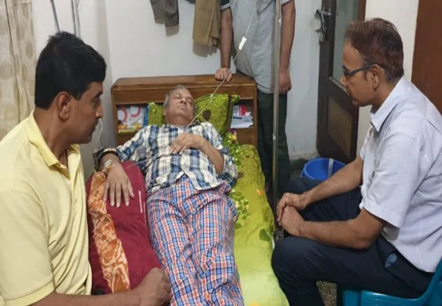  হঠাৎ করেই অসুস্থ রিজভী