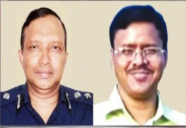 দুদক কর্মকর্তা সাময়িক বরখাস্ত, প্রমাণ পেলে শাস্তি পাবে ডিআইজিও   