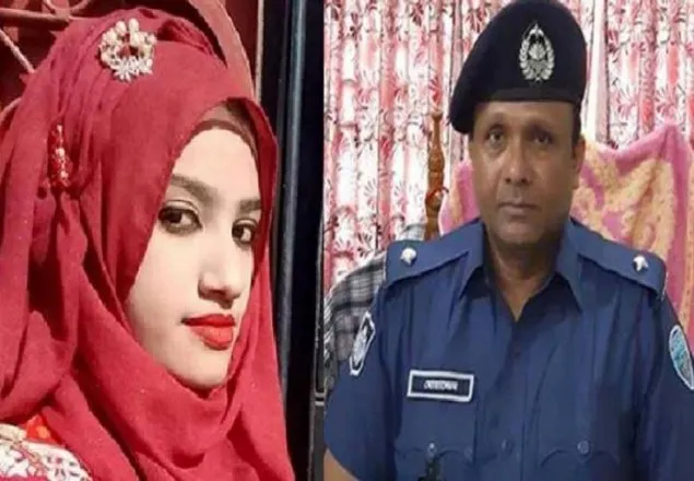 ওসি মোয়াজ্জেম ঢাকায়,আইন শৃঙ্খলা বাহিনী বলেই এত সদয়?
