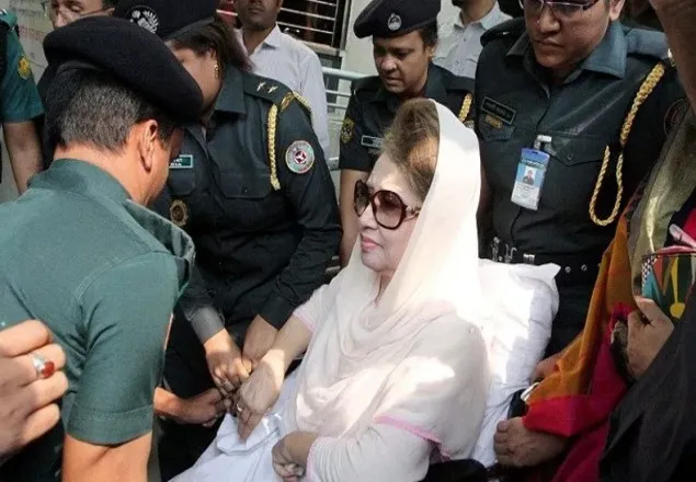 খালেদা জিয়ার আদালত স্থানান্তরের বিরুদ্ধে রিট শুনানি আজ