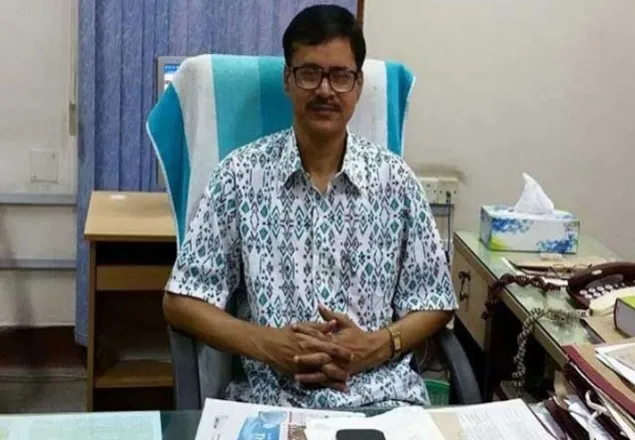 ঘুষকাণ্ডে সাসপেন্ড বাছির