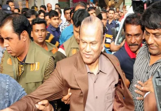 লিটন হত্যা: সাবেক এমপি কাদের খানের যাবজ্জীবন