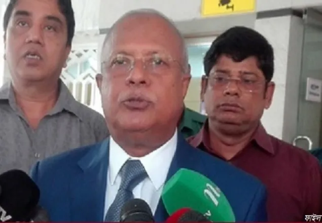 ঘুষের কারণে নয়, তথ্য পাচারের অভিযোগে বাছির বরখাস্ত