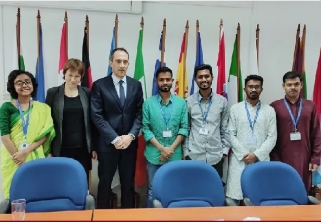 হামলা-মামলা নিয়ে ইইউ’র প্রতিনিধি দলকে অবহিত করল কোটা আন্দোলনের নেতারা