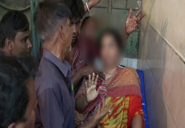 নরসিংদীতে কলেজছাত্রীকে আগুন দেয়ার ঘটনায় আটক ১