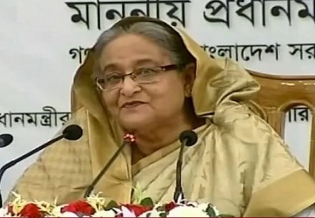 জনগণের মাঝে আমাদের প্রতি আস্থা বেড়েছে: শেখ হাসিনা