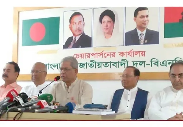 দুর্নীতির আশ্রয়ে বাজেট প্রণয়ন: মির্জা ফখরুল  