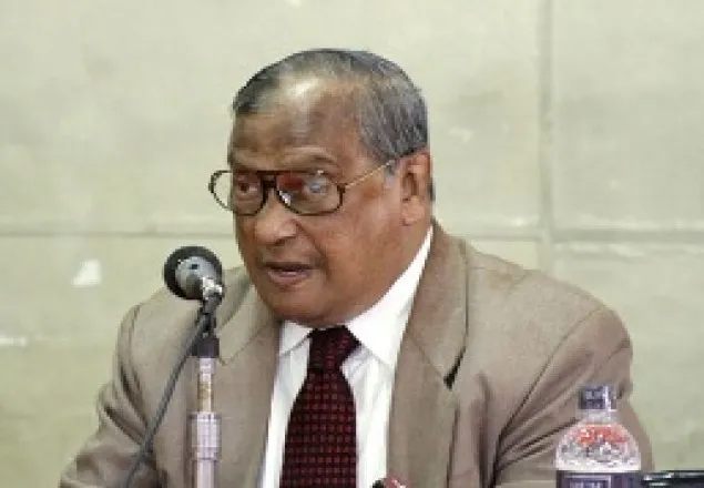  অবাস্তব সংখ্যার বাজেট পাস: আকবর আলি খান