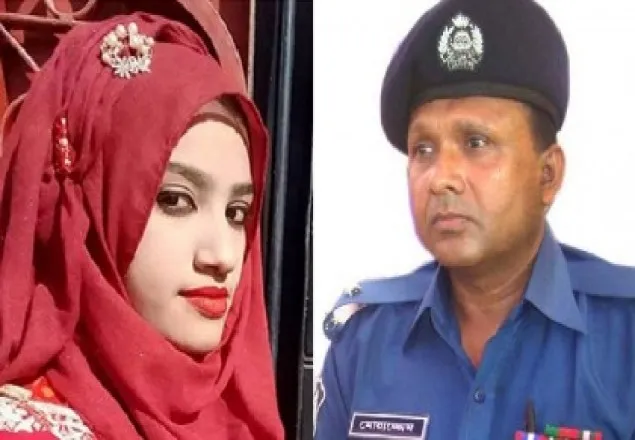 ওসি মোয়াজ্জেমের বিরুদ্ধে গ্রেফতারি পরোয়ানা, সীমান্তে বিশেষ সতর্কতা