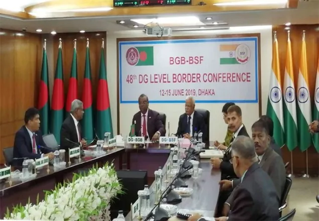 সীমান্তে হত্যার ঘটনা বেড়ে যাওয়া অনাকাঙ্ক্ষিত: বিএসএফ ডিজি