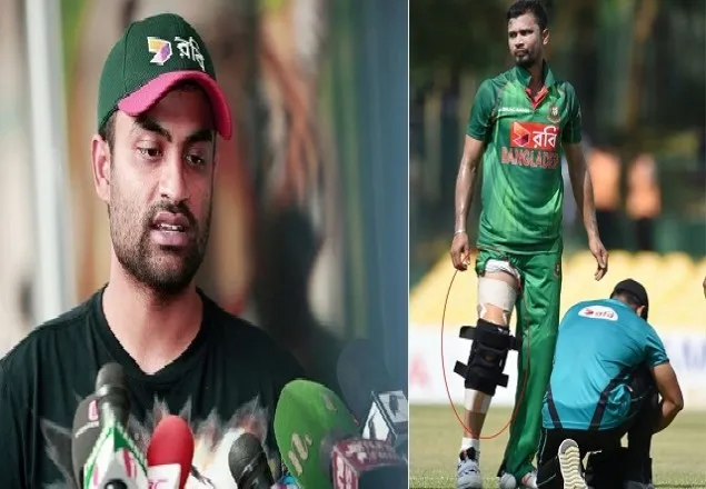 মাশরাফি গত ১০ বছর ধরেই আনফিট, তার হাত ধরেই আজকের বাংলাদেশ ক্রিকেট!