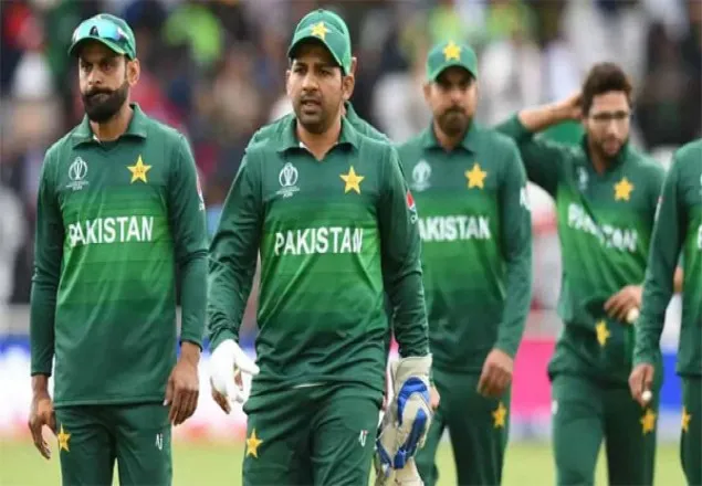 ভারতের বিপক্ষে পাকিস্তানের সম্ভাব্য একাদশ