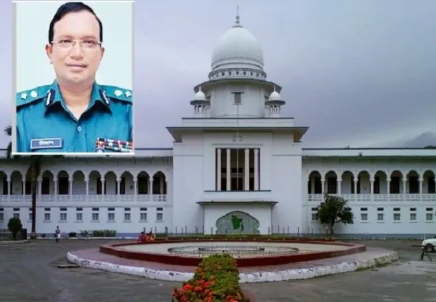 ডিআইজি মিজান কি দুদকের চেয়েও শক্তিশালী: আপিল বিভাগ