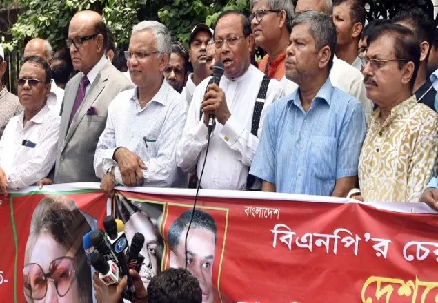 এ সপ্তাহেই খালেদা জিয়ার জামিন হবে, আশা মওদুদের