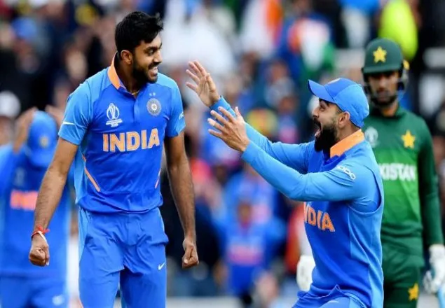 বৃষ্টি ও ভারত দুটোর কাছেই হেরেছে পাকিস্তান