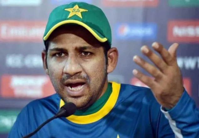 যে কারণে পরাজয় ব্যাখ্যা দিলেন সরফরাজ
