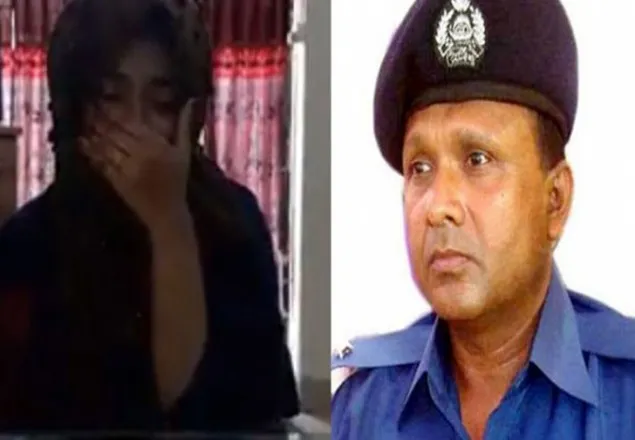 যেভাবে গ্রেফতার হলেন দাড়ি-গোঁফওয়ালা মোয়াজ্জেম