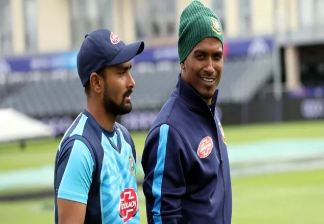 মিঠুনের পরিবর্তে লিটন নাকি রুবেল?