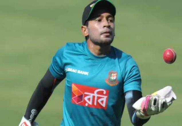 শঙ্কামুক্ত মুশফিকুর রহিম