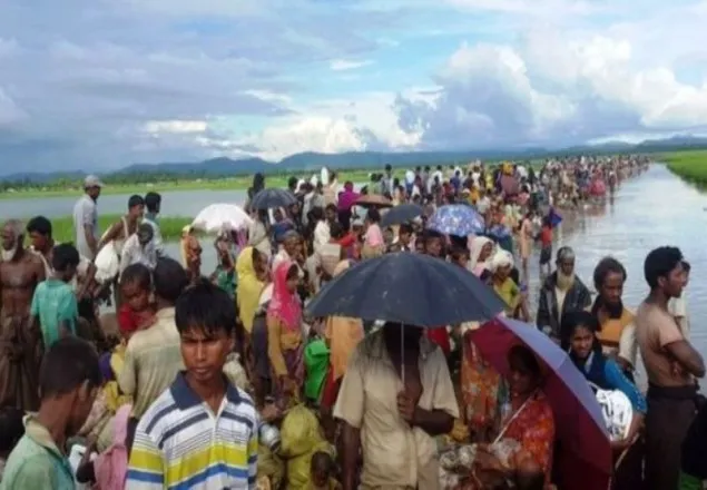 প্রথমবারের মতো মিয়ানমারের বিরুদ্ধে কঠোর অবস্থানে জাতিসংঘ