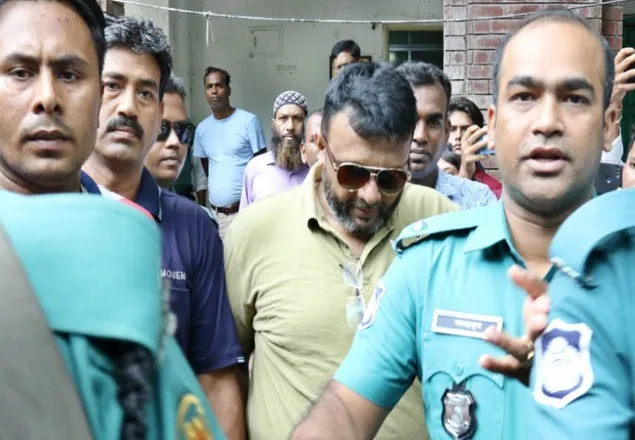 ওসি মোয়াজ্জেমের জামিন নামঞ্জুর, কারাগারে পাঠানোর নির্দেশ