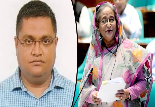  বালিশ কেনার দায়িত্বে থাকা কর্মকর্তা ছাত্রদলের নেতা ছিলেন: প্রধানমন্ত্রী