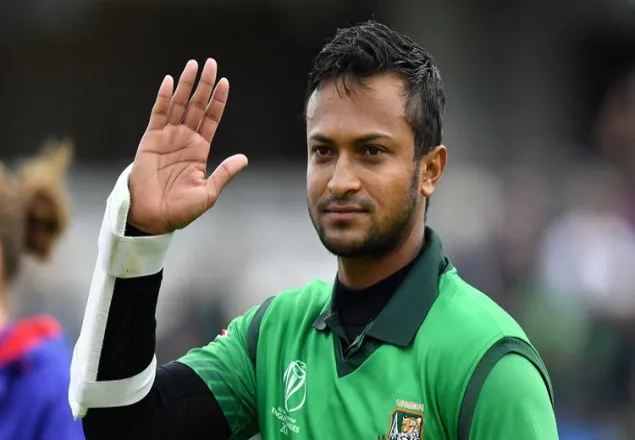 ক্যারিয়ারের সেরা ফর্মে আছি : সাকিব