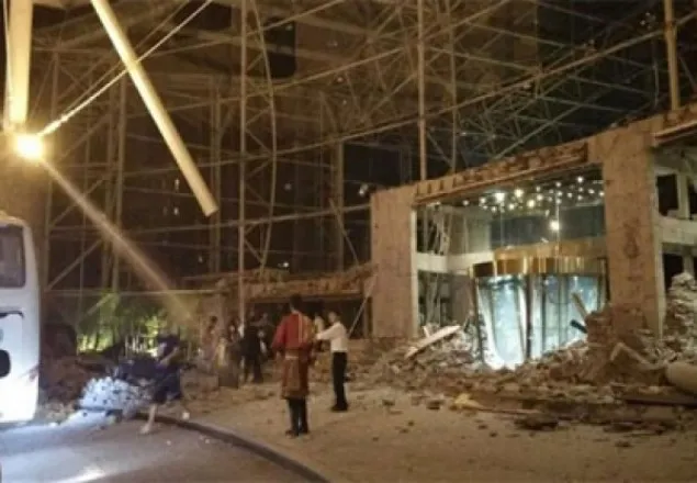 চীনের সিচুয়ান প্রদেশে ভূমিকম্পে নিহত ১২