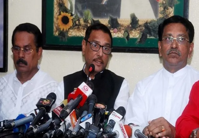 খালেদা জিয়ার জামিন প্রমাণ করে বিচারবিভাগ স্বাধীন: কাদের
