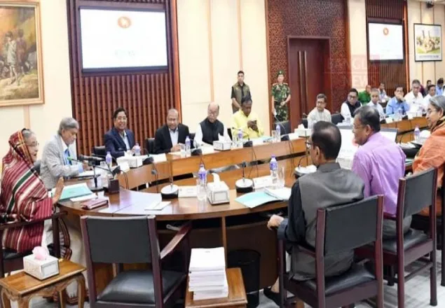 একনেকে ৮০৫৩ কোটি টাকার ১১ প্রকল্প অনুমোদন