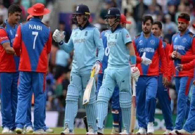 ছক্কার বৃষ্টি ঝরিয়ে ইংল্যান্ডের জয়