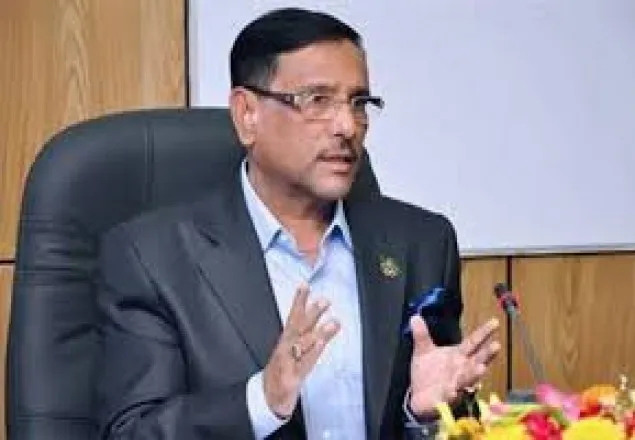 অবৈধ যানবাহন রাজধানীতে প্রবেশ করবে না: সেতুমন্ত্রী