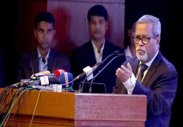 ভবিষ্যতে সব নির্বাচনই ইভিএমে হবে: সিইসি