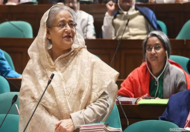 স্বাস্থ্য বিমা চালু করবে সরকার : প্রধানমন্ত্রী