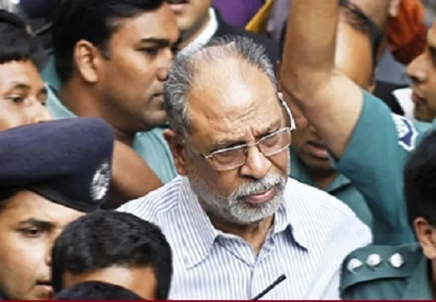 দুদক’র মামলায় লতিফ সিদ্দিকী কারাগারে 