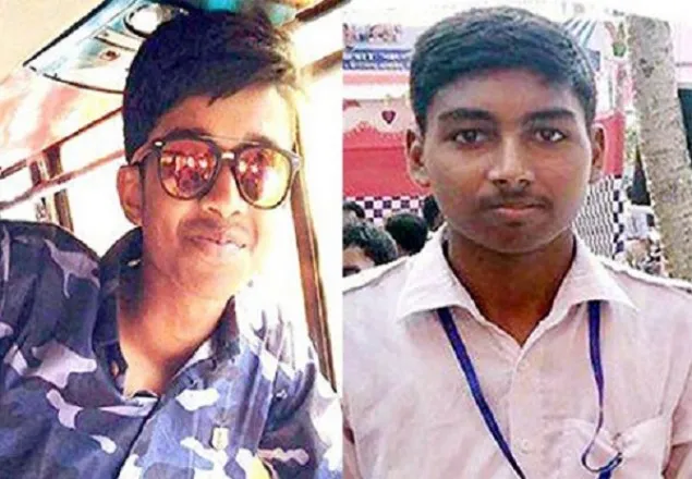 যশোরে হানিফ পরিবহনের বাস চাপায় দুই স্কুলছাত্র নিহত