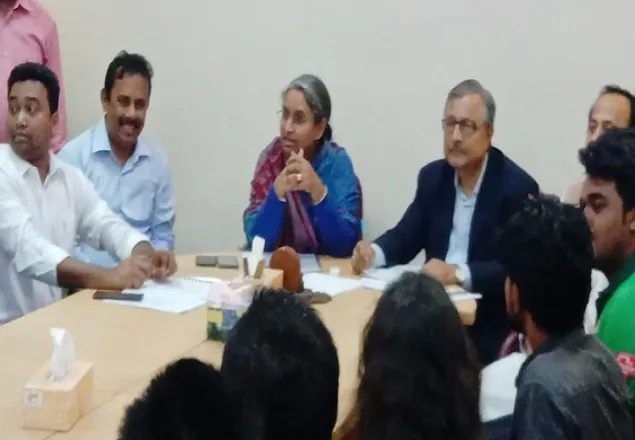 শনিবার থেকে সচল হবে বুয়েট: আশা শিক্ষামন্ত্রীর