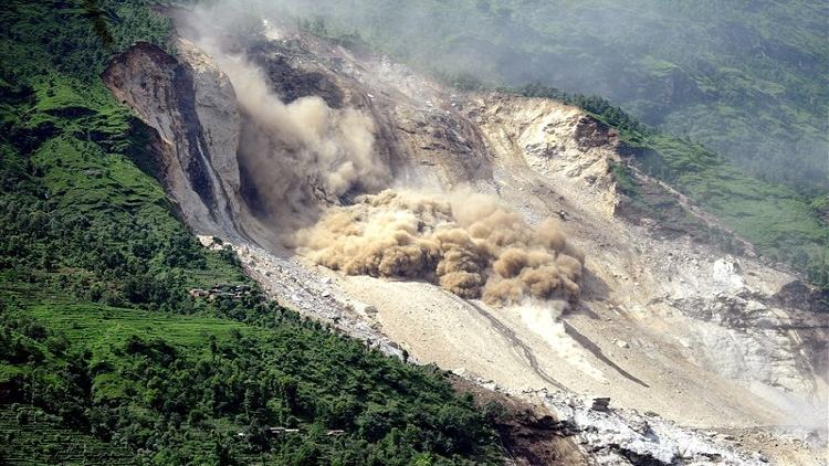 Landslide in Nepal kills 14, seven injured
