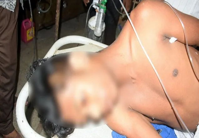যশোরে দুর্বৃত্তদের হামলায় মাদ্রাসা ছাত্র নিহত