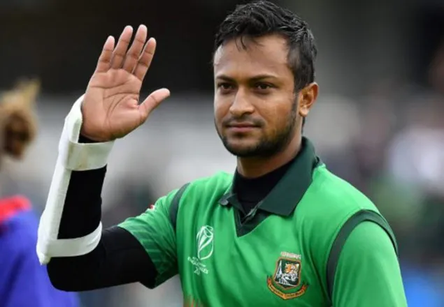 বার কানাডা লিগ মাতাবেন সাকিব