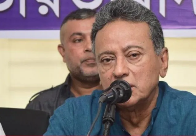কথা বললেই গুম-খুন: আমির খসরু 