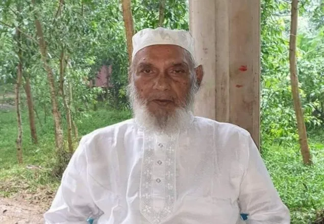মাওলানা মুমিনুল হক চৌধুরীর ইন্তেকাল