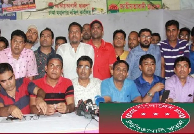 ৬ মাসের জন্য কমিটি চায় বিক্ষুব্ধ ছাত্রদল  