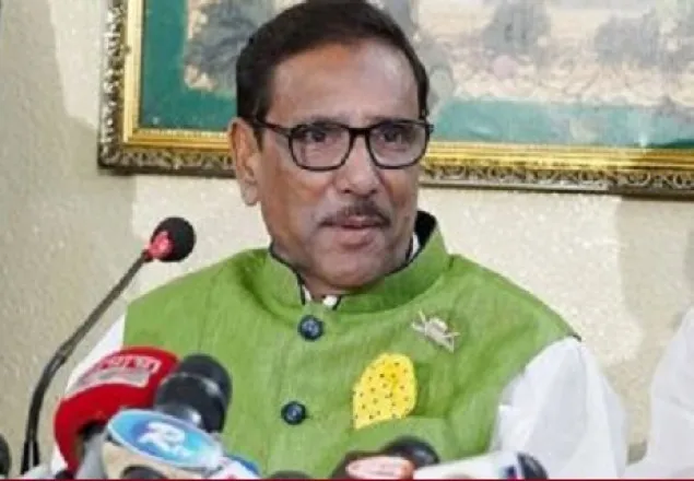 দুর্নীতিবাজদের বাদ দিয়েই দল সাজাচ্ছি: কাদের
