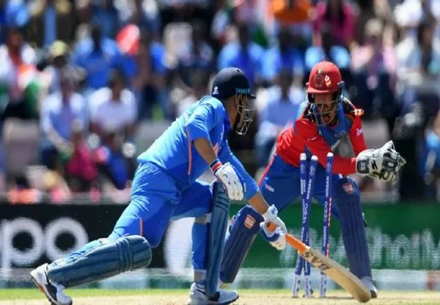 ভারতকে রুখে দিল ২২৪ রানে আফগানরা