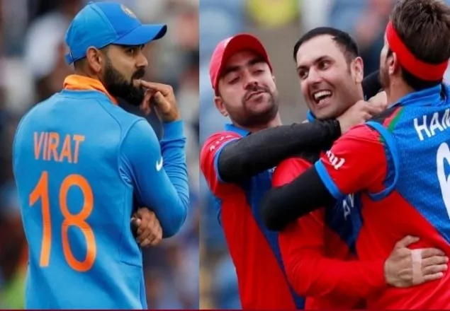 ভারতকে কাঁপিয়ে অবশেষে হারল আফগানিস্তান